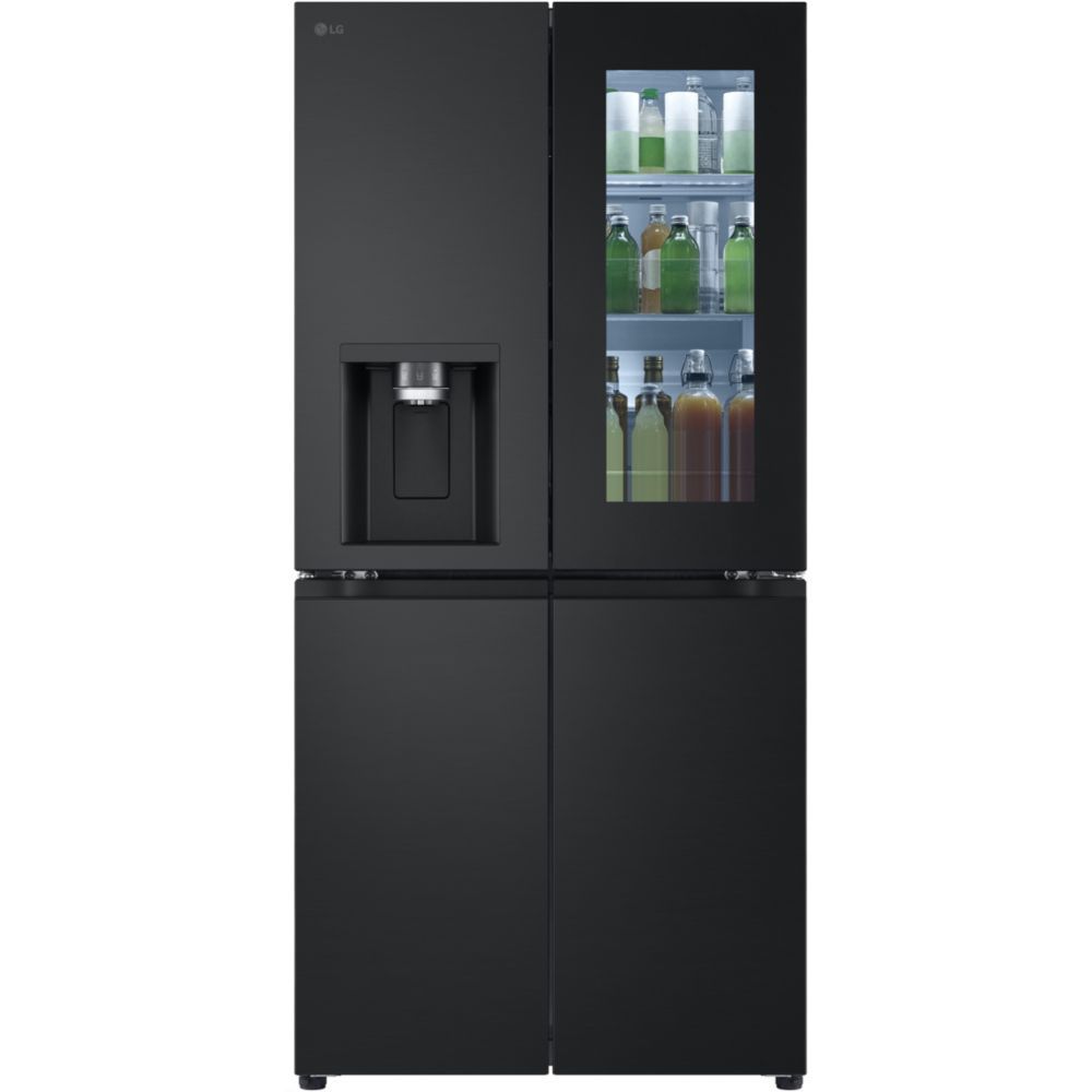 LG Réfrigérateur multiportes 508 litres GMG860EPBE - vue 4