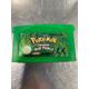 Pokemon Version Vert Feuille