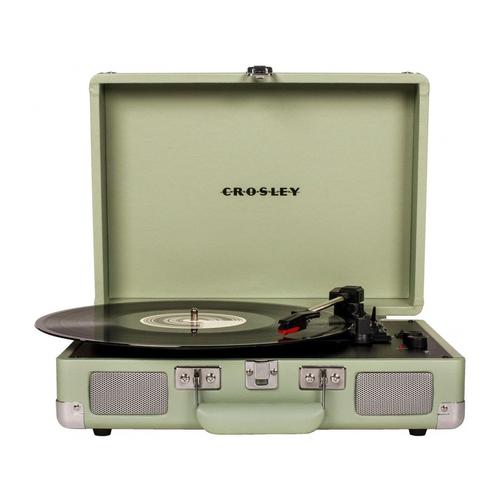 Crosley Cuiser Plus Platine Vinyle Cr8005F-Mt Menthe
