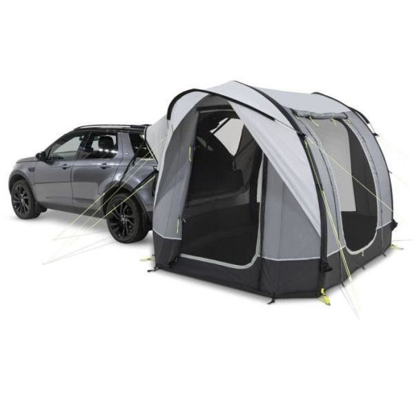 Kampa - Auvent Autoportant Gonflable - Tailgater Air - Largeur 3m