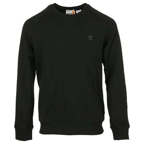 timberland brushed back crew sweat - M