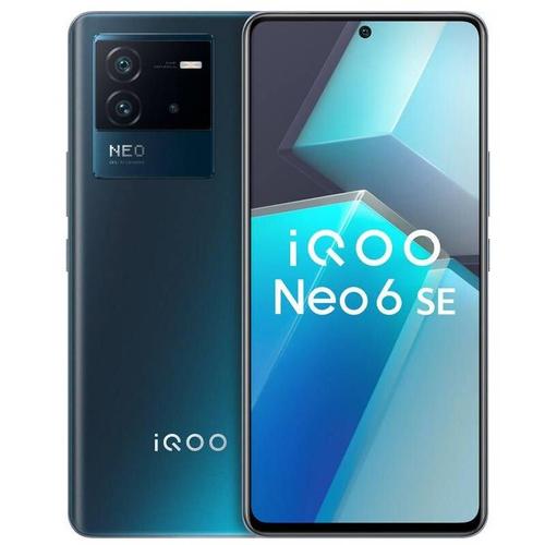 Vivo Iqoo Neo 6 Se 8/128 Go Noir