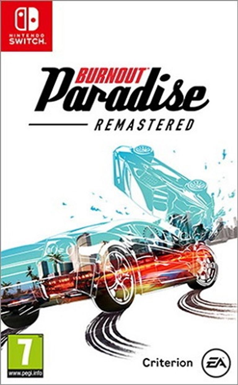 Videogioco Electronic Arts Burnout Paradise Remastered - vue 2