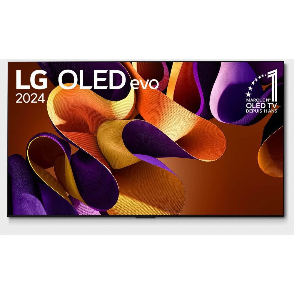 LG OLED83G4 - vue 2