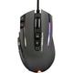 THE G-LAB Souris Gaming RGB - 10000 DPI - Programmable - Grise