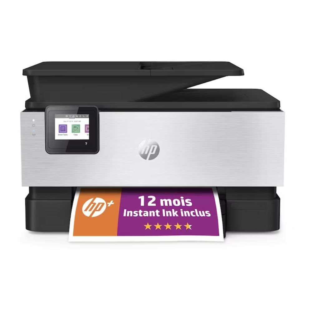 HP OfficeJet Pro - vue 6