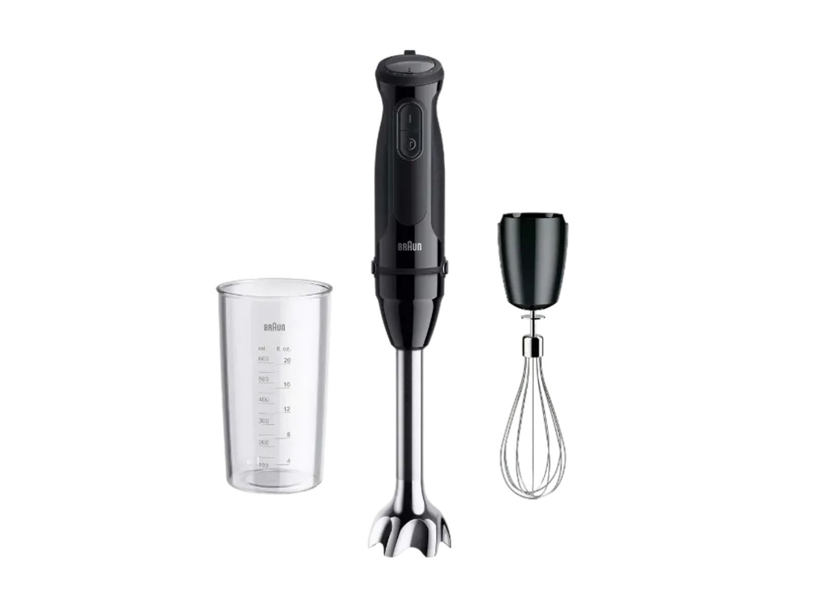 Mixeur plongeant Braun MultiQuick 5 MQ50051M