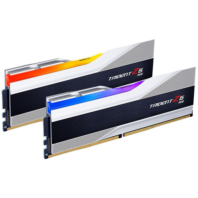 Ram Gskill D5 6400 32gb C32 Tridentz Z5 Rgb K2