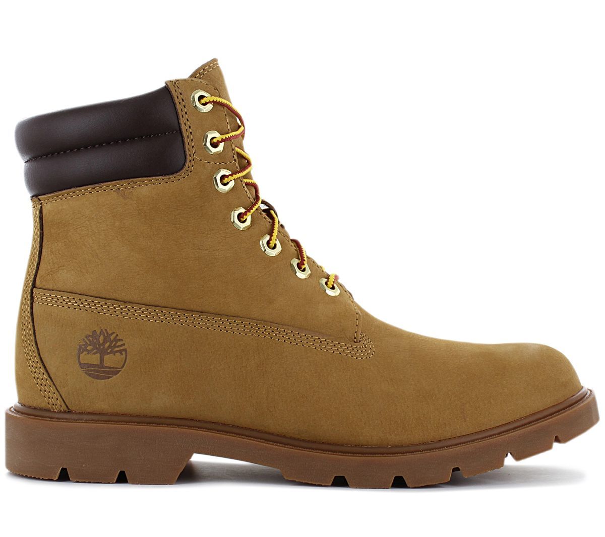 Timberland Homme 6 Inch Wr Basic Botte tendance Wheat Nubuck 1 - vue 9