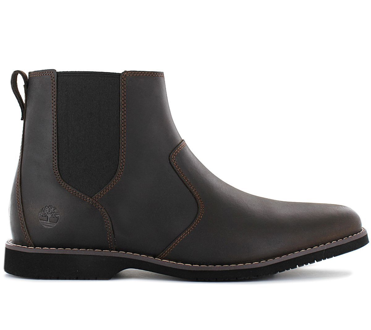 Timberland Bottes de randonnée imperméables Flume Mid pour homme - vue 5
