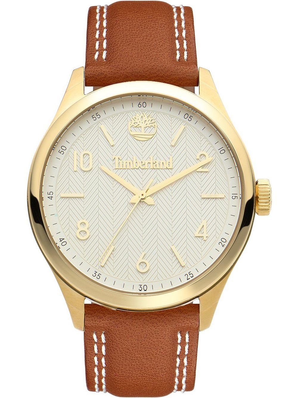 Montre Timberland Montre Homme TDWLA2101802 40mm 5ATM Unique
