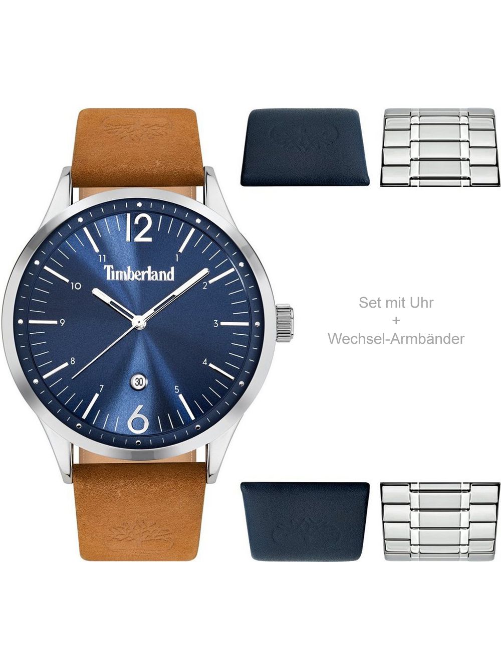 Mens Watch Timberland Tdwjb2000350 45mm 5atm