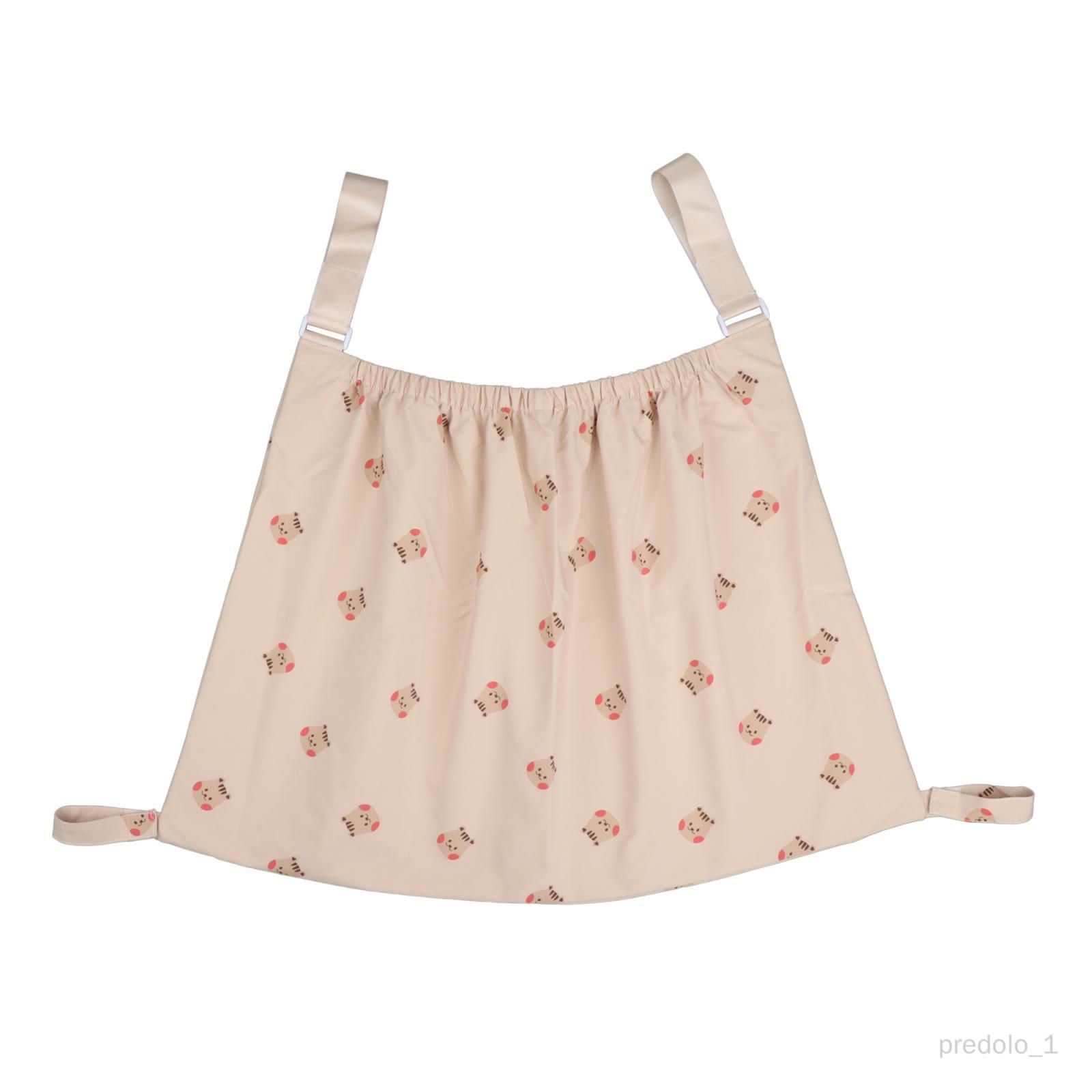  - Sac De Rangement Portatif Multifonctionnel De Poussette De Landau, Sac Universel De Poussette De Bébé Pour Des Téléphones De Bouteille Collations Écureuil