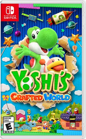Yoshi Crafted World