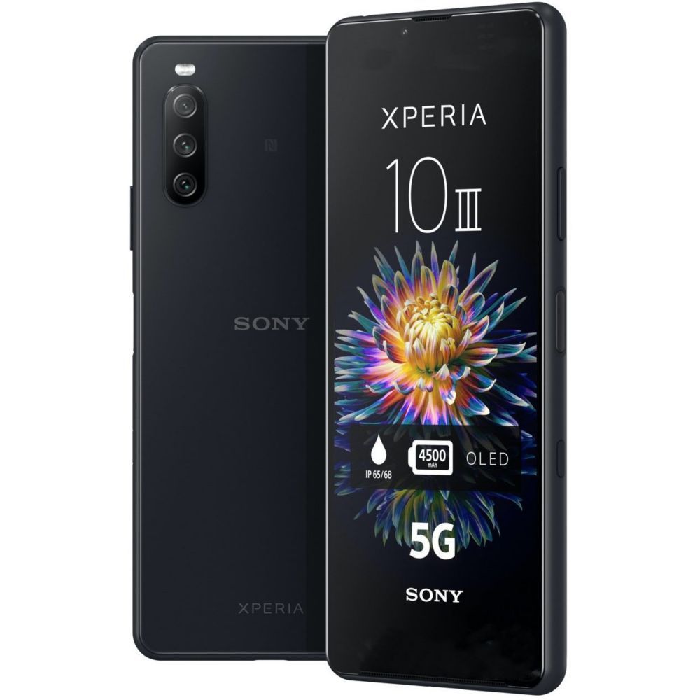 Sony Xperia 10 III