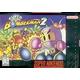 Super Bomberman 2 Snes Super Nintendo