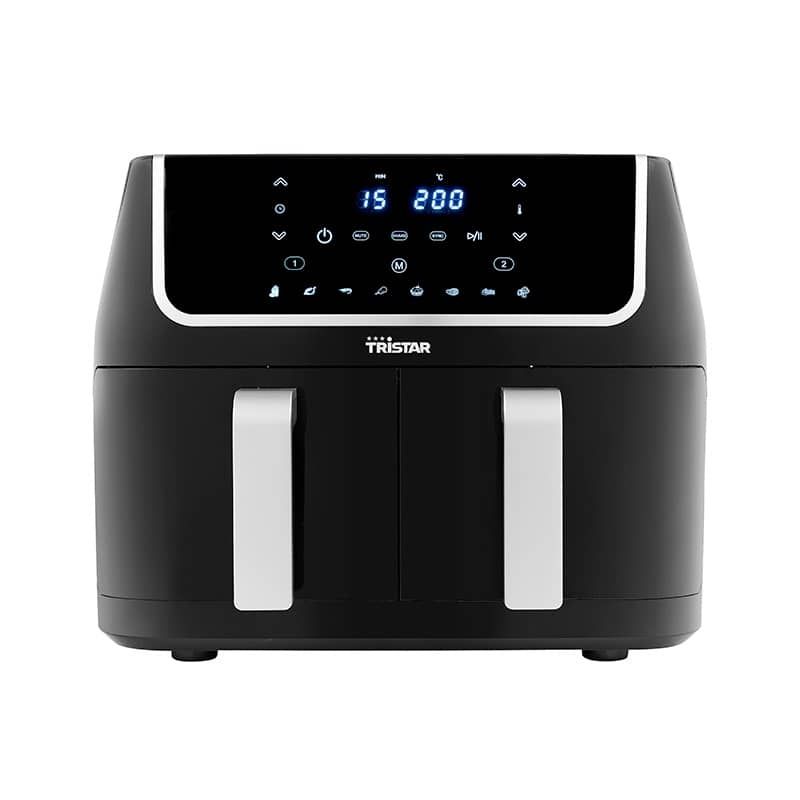 Friteuse à air multifonctions TRISTAR FR 6970 double paniers