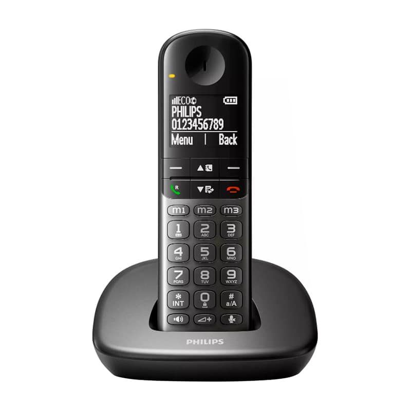 Téléphone solo PHILIPS XL4901DS