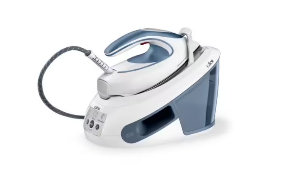 Centrale Vapeur Express Airglide Fonction Pressing Sans Réglage Sv8024c0 Calor - vue 2