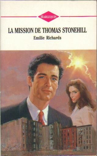 LA MISSION DE THOMAS STONEHILL