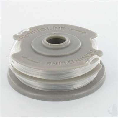 Bobineau adaptable pour coupe bordure B&Q modèle TRY26PGTA GRIZZLY modèle: MTR28 HOMELITE modèles: D630CD D725CDE D730CDV