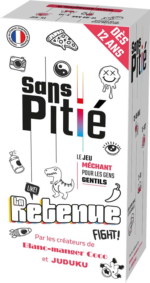 Sans Pitié Ju2coco 'unité
