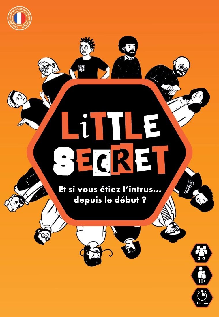 Little secret Blackrock - vue 10