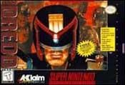 Judge Dredd Snes Super Nintendo