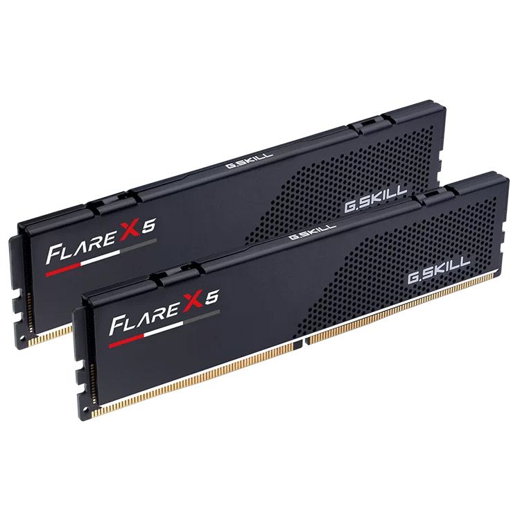 G.Skill Flare X5 Series Low Profile 2x DDR5 6000 MHz CL32 - vue 4
