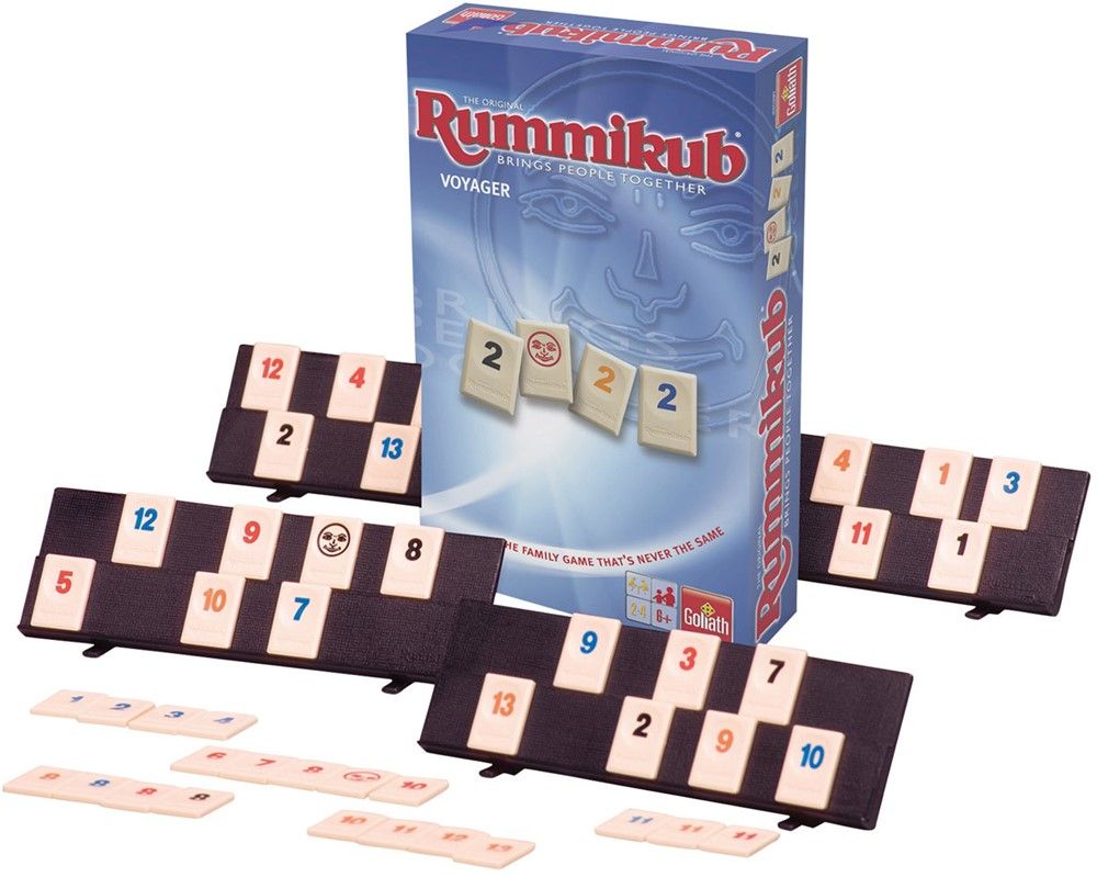 Goliath Jeu de voyage Rummikub à partir de - vue 5