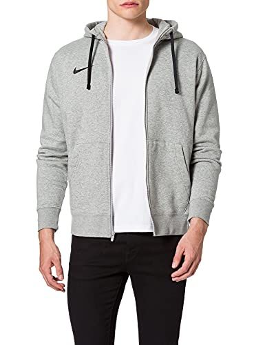 Sweat shirt Nike SWEATSHIRT PARK TOUR YELLOW EU - vue 3