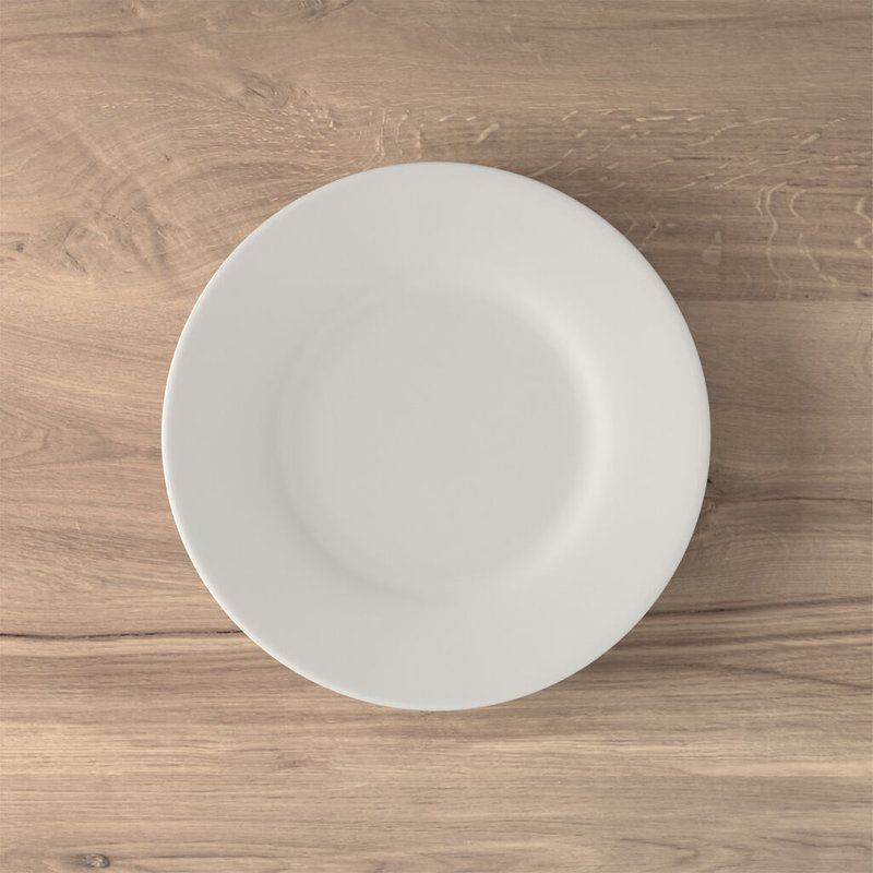Twist Assiette Pour Le Petit Déjeuner