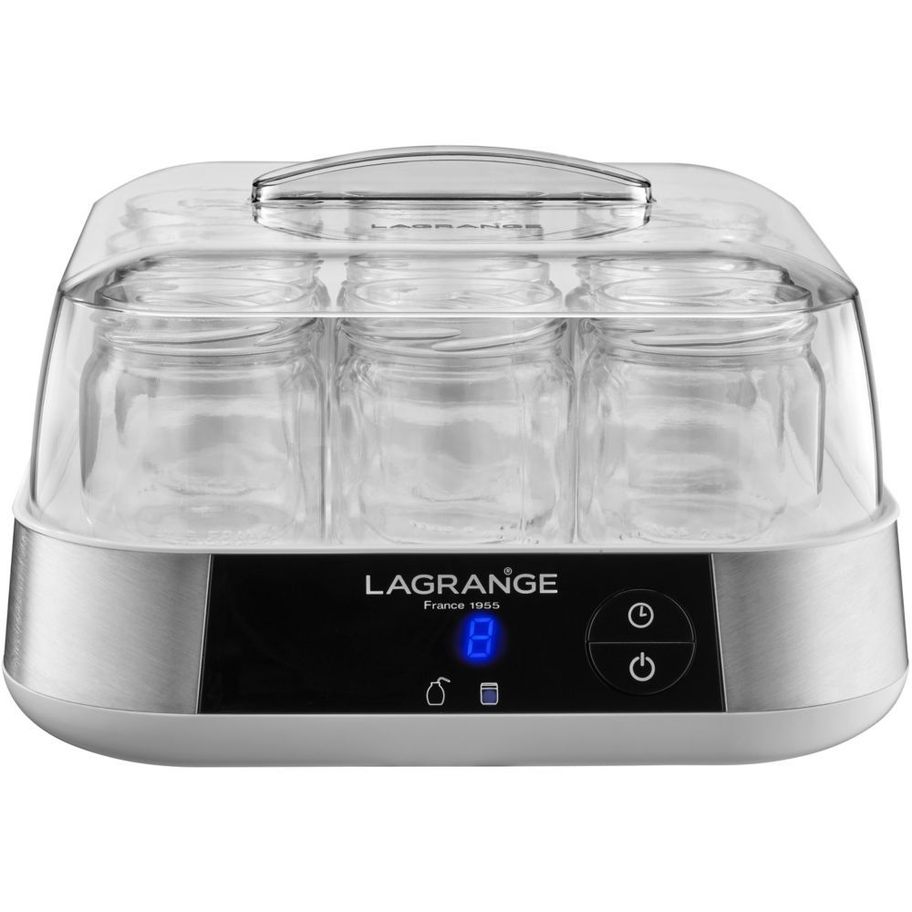 LAGRANGE Yaourtière 9 pots Ligne 459001 - vue 3