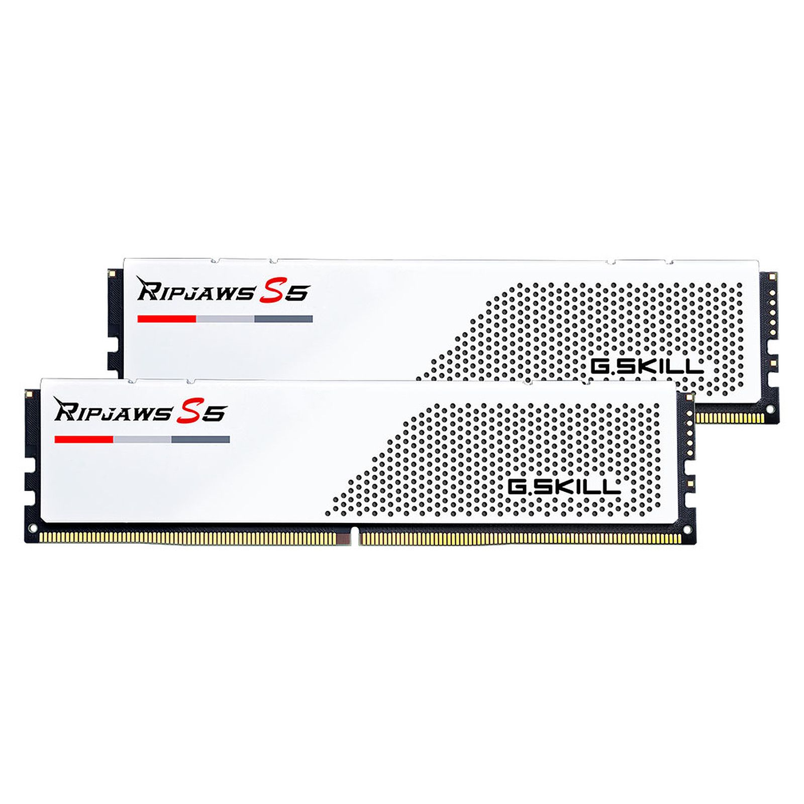G.Skill Ripjaws S5 / F5 5600J3636D32GX2 RS5W module de mémoire 2 x DDR5 5600 MHz Neuf - vue 4