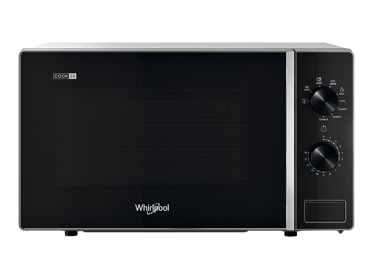 Whirlpool COOK 20 MWP 103 SB Four micro ondes grill 20 litres 700 Watt
