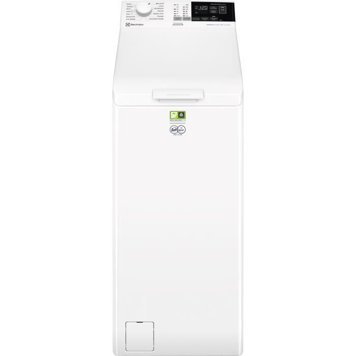 Electrolux YW6T4622DB Lave-linge Top PerfectCare 600 6 kg