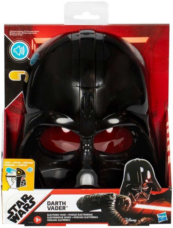 Star Wars Episode 1 Star Wars Masque Électronique Darth Vader
