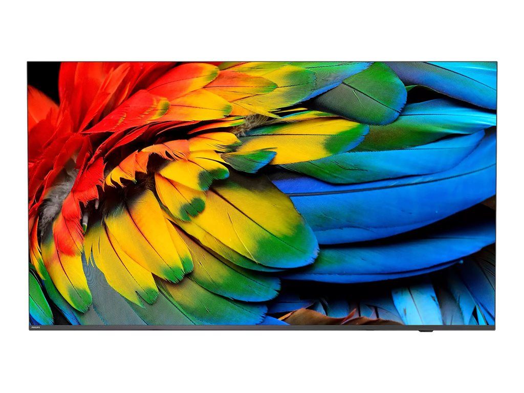 Philips 50HFL6214U Classe de diagonale 50 Professional MediaSuite TV LCD rétro éclairée par LED soins de santéhôtel Smart TV Android TV 4K UHD 3840 x 2160