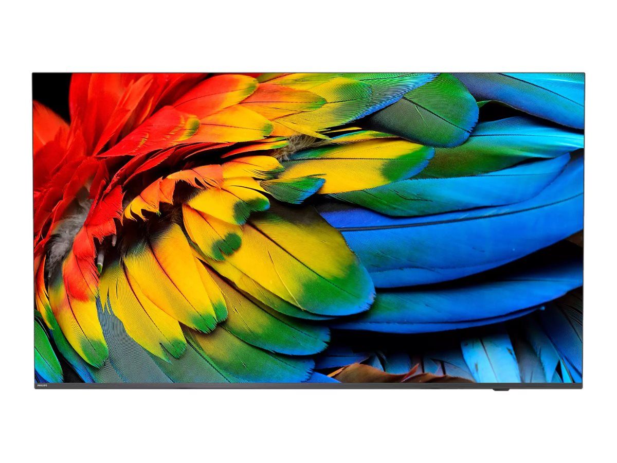 Philips 43HFL6214U Classe de diagonale 43 Professional MediaSuite TV LCD rétro éclairée par LED soins de santéhôtel Smart TV Android TV 4K UHD 3840 x 2160