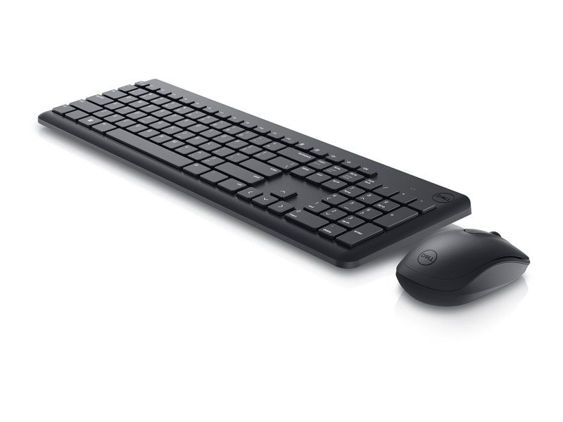 DELL WIRELESS KEYBOARD AND - vue 4
