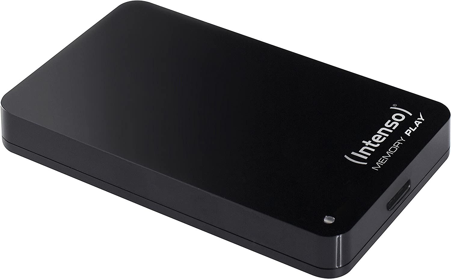 Intenso Festplatte 2TB USB 3.0 6.35cm 2.5'' schwarz Festplatte 2 5 disque dur externe 5400 trmin 2.5 Micro USB B Neuf - vue 4