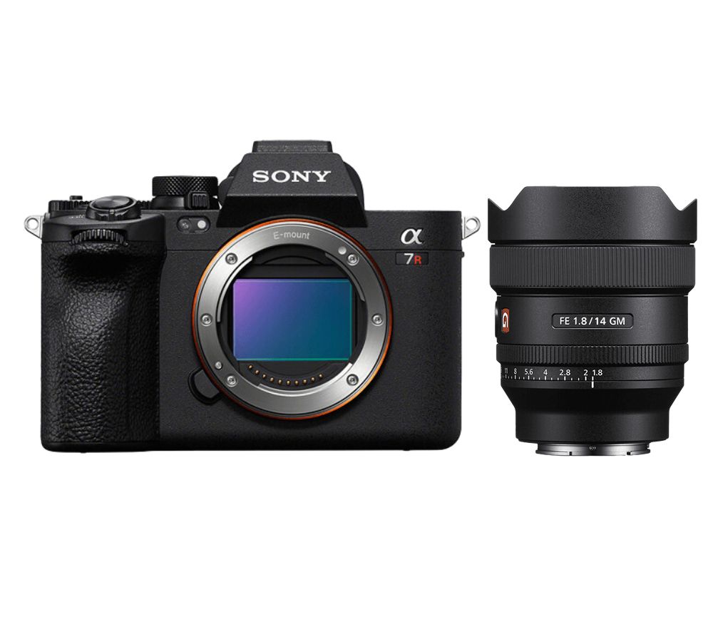 Sony A7R V + FE 14mm f1.8 GM - vue 2