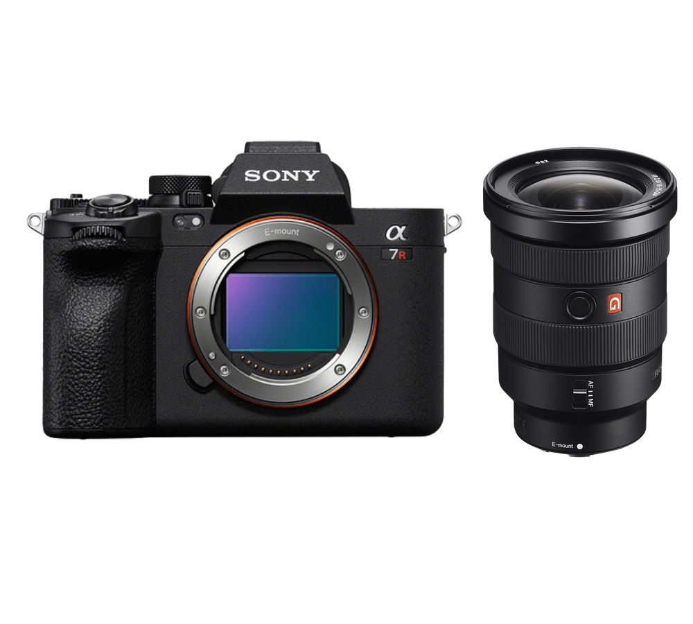 Sony A7R V + FE 16 35mm f2.8 GM - vue 2