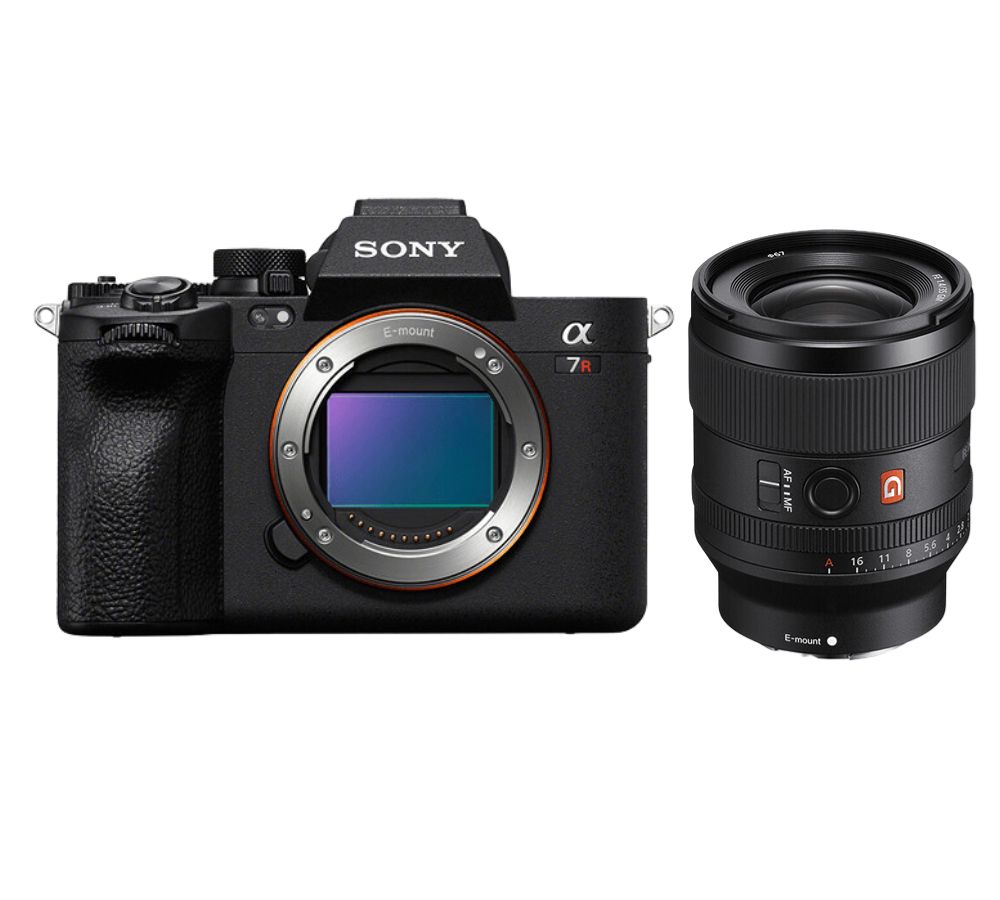 Sony A7R V + FE 35mm f1.4 GM - vue 2