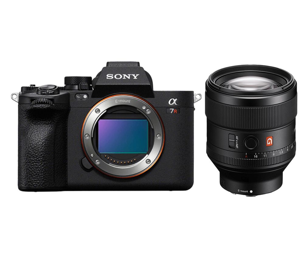 Sony A7R V + FE 85mm f1.4 GM - vue 2