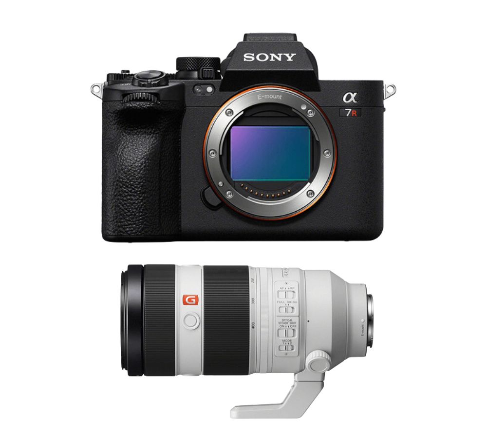 Sony A7R V + 100 400mm - vue 2