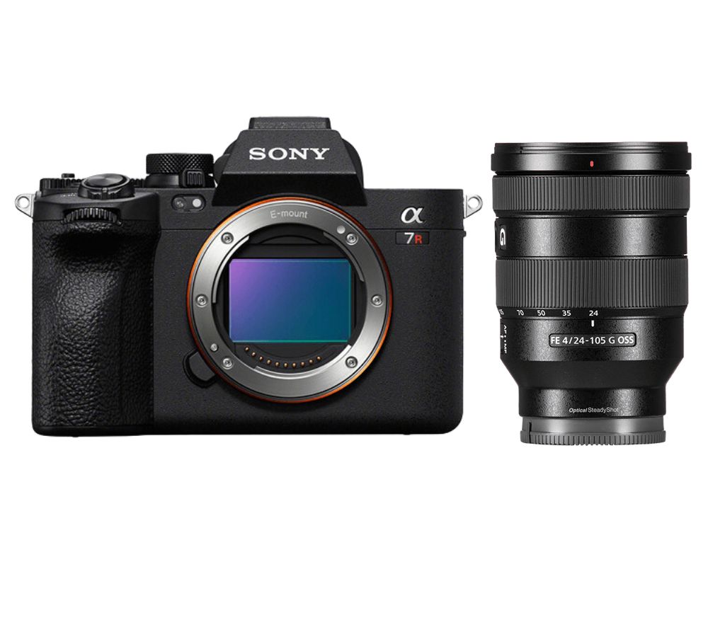 Sony A7R V + 24 105mm - vue 2