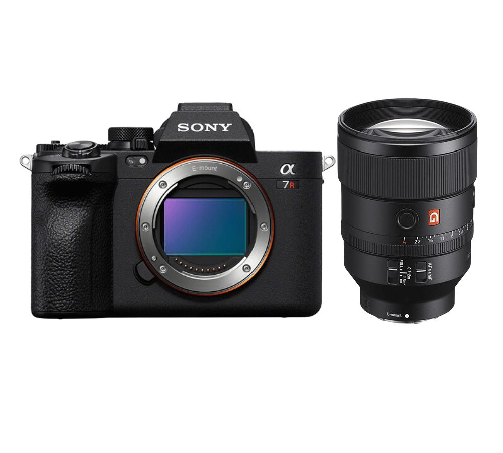 Sony A7R V + FE 135mm f1.8 GM - vue 2