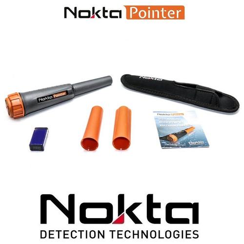 Nokta Pointer Etanche Detecteur De Metaux