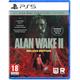 Alan Wake 2 Deluxe Edition PS5